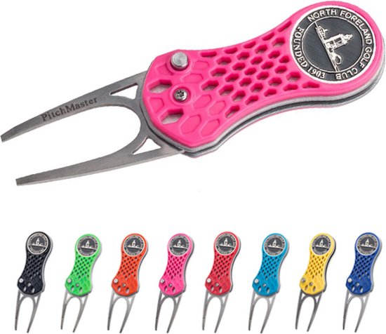 Venom - Pitchmaster - Pitchfork - Roze van Venom