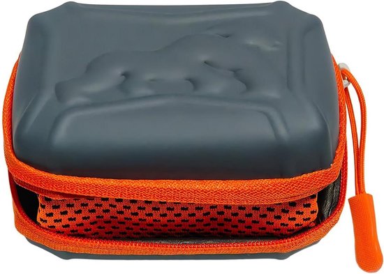 Verkoelende Handdoek - Koeldoek Nek - Sport Verkoeling - Direct Absorberend - 30x80cm - Oranje
