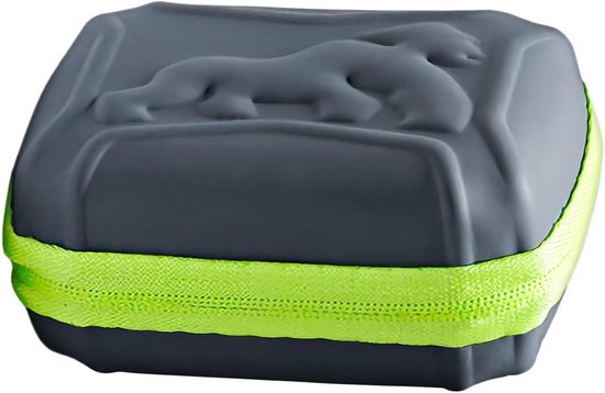 Verkoelende Handdoek - Sneldrogende Koeldoek - Sport en Ontspanning - Ademend Microvezel - 30x79 cm - Groen