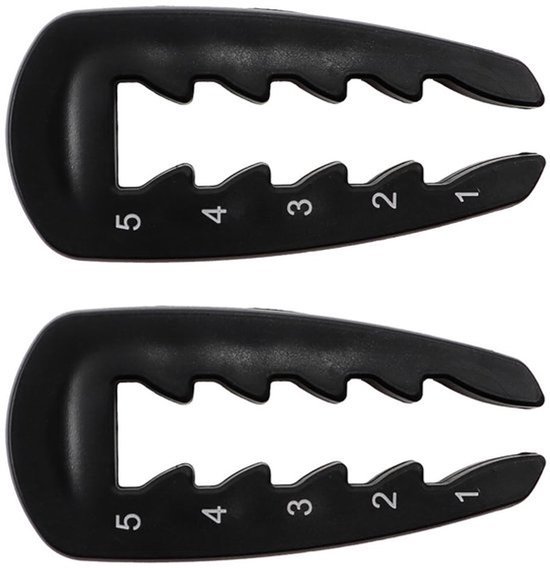 Verstelbare Golf Tee Hoogte Tool