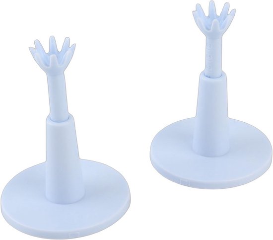 Verstelbare Golf Tees met Rubberen Top voor Training en Spel van Merkloos