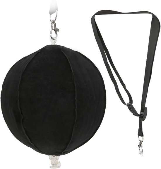Verstelbare Golf Trainingsaccessoires, Opblaasbare Golfbal van PVC voor Verbetering van Golfhouding en Precisie