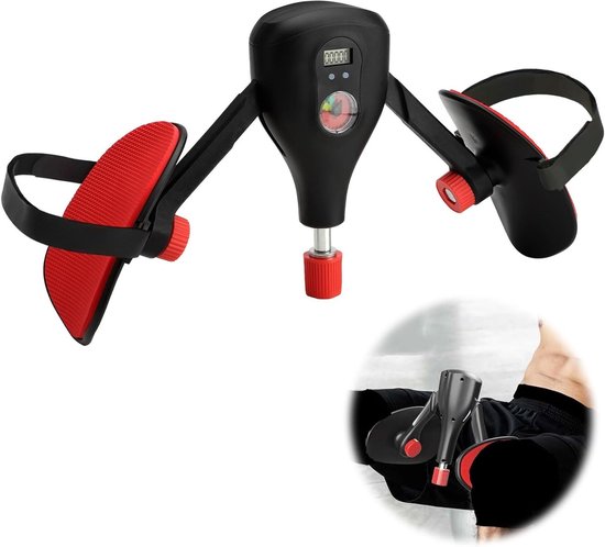 Verstelbare Thigh Trainer voor Thuisgebruik, Ideaal voor Beenspieren, Heupen en Bovenbenen, Pelvic Floor Oefeningen van Merkloos