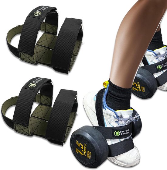 Verstelbare Tibialis Trainer voor Beenspier Training - Enkelgewichten voor Krachttraining van Merkloos