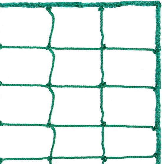 Vervanging Backstop Net voor Voetbal Golf Honkbal - Schiet Trainingshulp (10ft x 30ft) van Merkloos