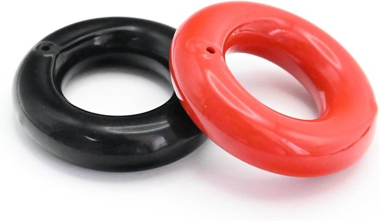 verzwaarde vlieglussen voor golfclubs - 60 mm - metaal - verbeterde spiertraining - ShopVlot