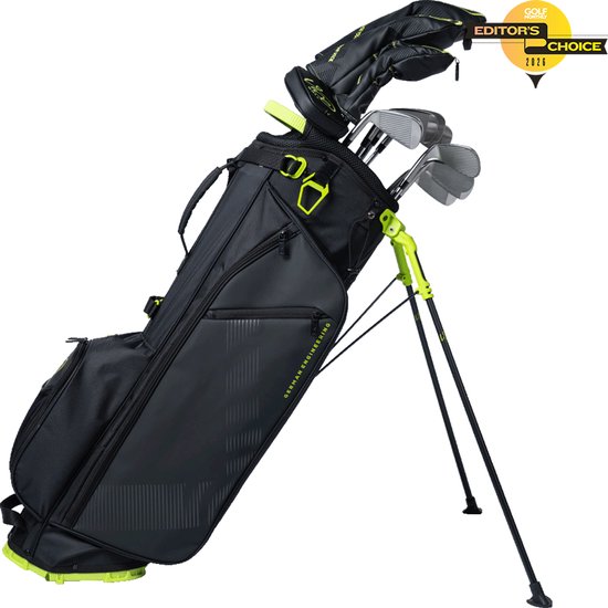 Vice Boost+ Complete Golfset met Golfclubs – Heren – Rechterhand – Graphite Shaft – 12 Clubs incl. Tas