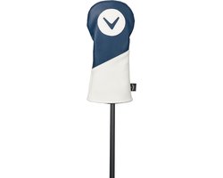 Vintage Golf Headcover 2023 - Traditioneel Ontwerp voor Enthousiaste Spelers van Merkloos