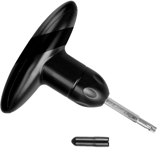 Vitdipy - Momentsleutel Tool voor Golfclubs - Golftool met verstelhendel - Voor clubdriver - Zwarte van Vitdipy