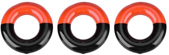 Vlemico - Golf Ringen - Verbeter Je Swing - Ideaal voor Training - Compact Formaat - Zwemmen - Perfect voor Competitie - Geschikt voor Reizen