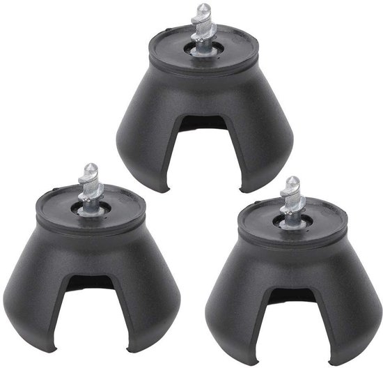 Vlemico - Golfbal Pickup Tool - 3-Prong Retriever - Handig Accessoire - Ideaal voor Golfers - Back Saver Claw - Efficiënt en Gebruiksvriendelijk - ...