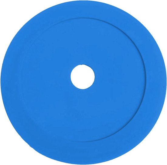 Voetbal Markeerschijven - 15 Centimeter Platte Kleine Ronde Markeermat,Zacht En Klein Voetbal Trainingsmateriaal | Voor Volwassenen Jeugd Atleten Club Team Training Dagelijkse Oefening Coaching