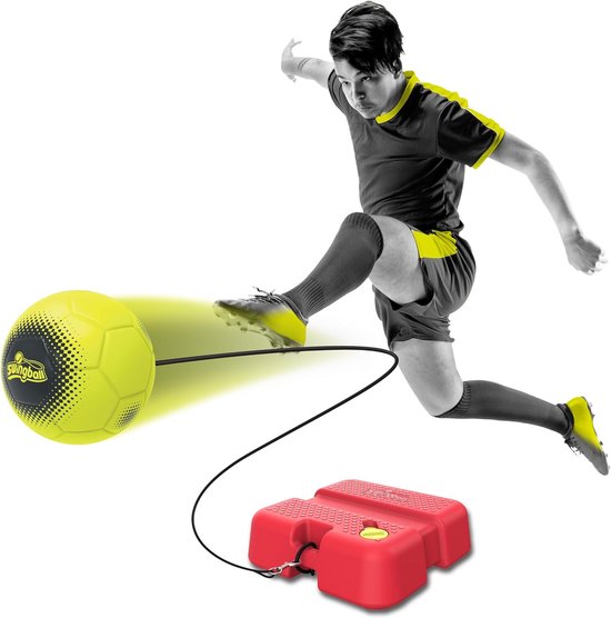 Voetbal Trainingshulp met Terugslagkoord voor Buiten Training & Plezier