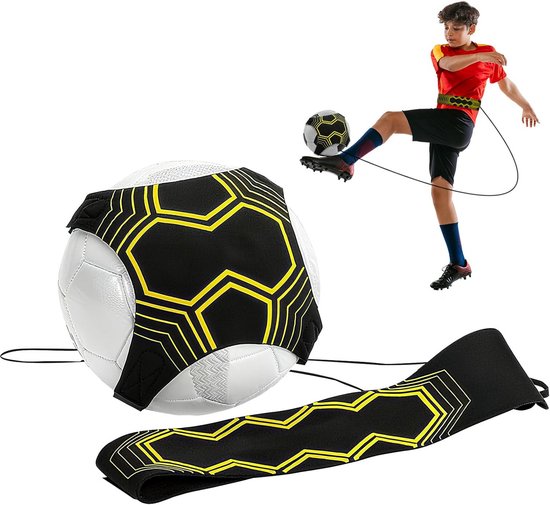 Voetbal Trainingshulp voor Solotraining en Balvaardigheidsoefeningen van Merkloos