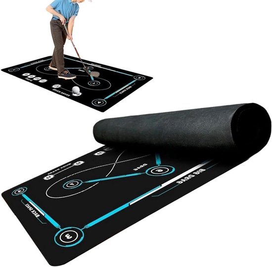 Voetbal Trainingsmat - Dribbelbord Hockey - Voetbalvaardigheden Verbeteren - Antislip Diatomeeën Modder - 90 x 60 cm - Grijs