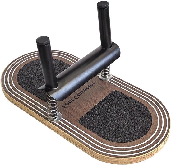 Voetboog Trainer - Ondersteuningsapparatuur - Balans Training - Vloervriendelijke Stabiliteit - 51 x 31 x 11 cm - Niet gespecificeerd