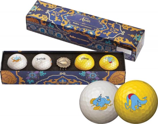 Volvik Vivid Aladin Cadeau Set van Volvik