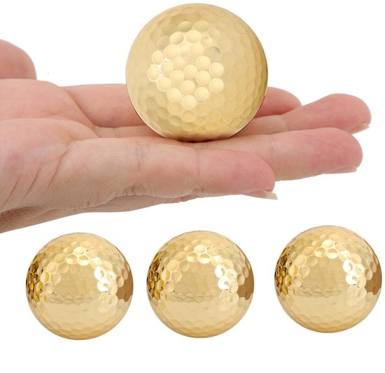 Vt products - Golfballen - Hoge kwaliteit - Lichtgewicht golfaccessoires - Draagbaar - 392 bijengaten - Onmisbaar voor golfliefhebbers - Geschikt voor