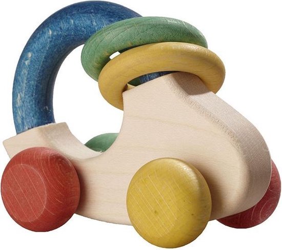 Walter Auto Griffin Hout Biologisch van Walter