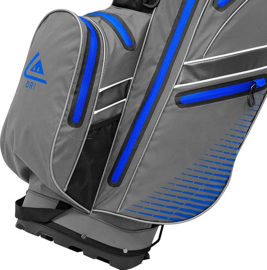 Waterdichte Golf Stand Bag - Lichtgewicht Cart Bag Optie