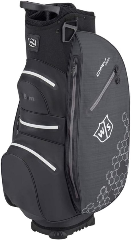 Waterdichte Golfcartbag voor Heren - Ruime Opslag en Duurzaam