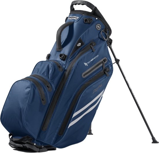 Waterdichte Hybride Golfstandtas met Trolleybevestiging