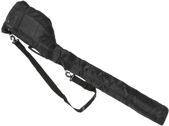 Waterdichte Nylon Golftas Schoudertas voor Golftas Bescherming - 126x27x12cm van Merkloos