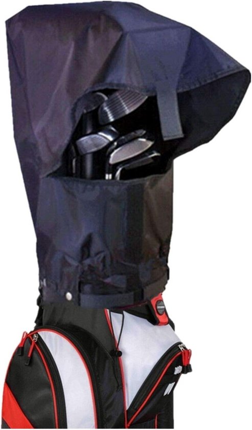 Waterdichte Regenhoes voor Golftas - Universele Bescherming voor Heren en Dames
