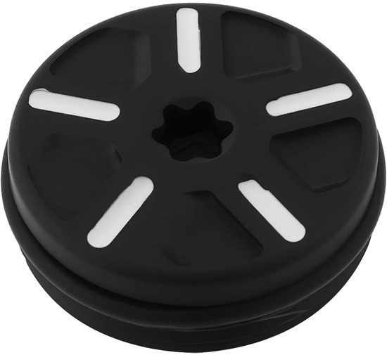 Wave Weight 10g voor Cobra Sport‑60 Stingray Cuda 2024 - Zwart