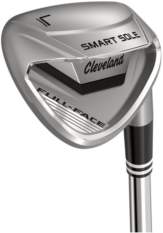 Wedge Gaucher Cleveland Golf Smart Sole Full-Face L 64° 08° UST Recoil Dart 80 Graphite van Merkloos