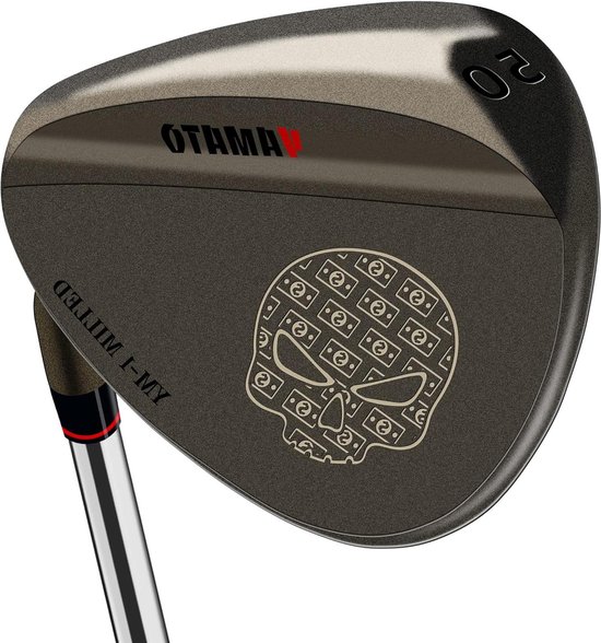 Wedge Set voor Golf - Individuele Wiggen 50-60 - Gap, Zand, Lob Wedge Golfclubs - Mannen en Vrouwen - High Spin - Geweldig Golfcadeau van Mazel Golf