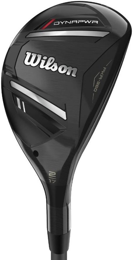 Wilson DynaPower 2 Hybride Club 2025 | 3H | 19° | Rechtshandig | Stiff | van Merkloos