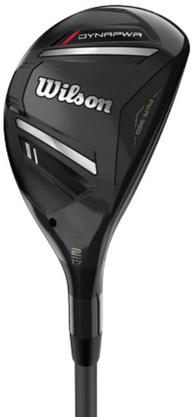 Wilson DynaPower 2 Hybride Club 2025 | 4H | 22° | Rechtshandig | Regular | van Wilson