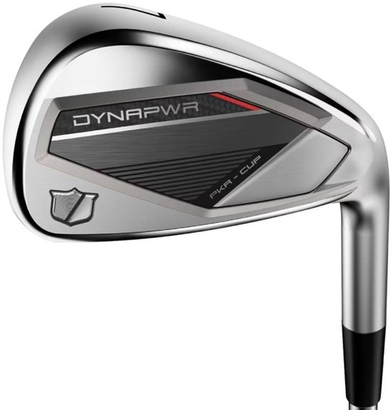 Wilson DynaPower 2 IJzers 5-PW 2025 (graphite shaft) | Rechtshandig | Regular | van Wilson
