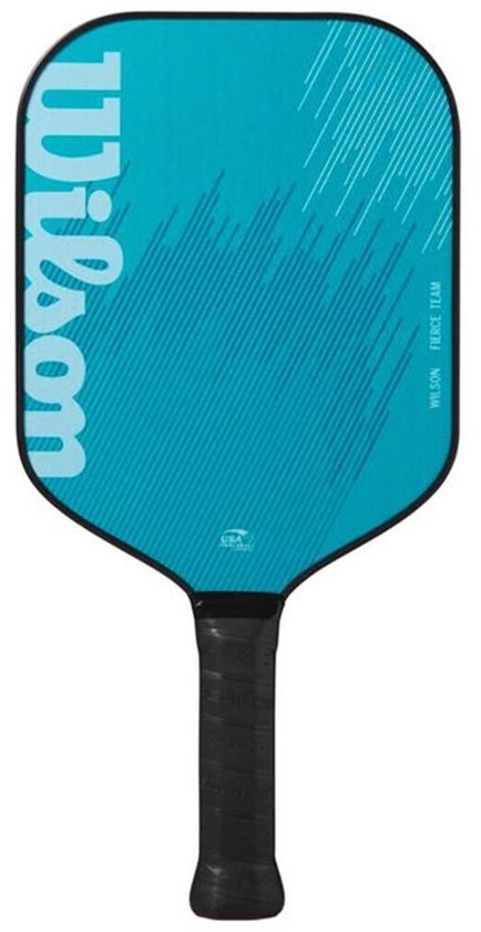 Wilson Fierce Team Pickleball-peddel Blauw 2