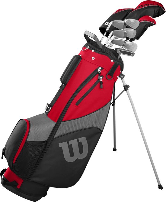Wilson Golfset ProStaff SGI Heren Staal Rechts