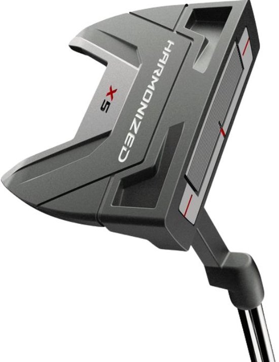 Wilson Harmonized X5 Putter van Merkloos