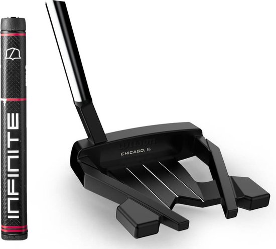 Wilson Infinite Buckingham Putter 2024 | 34 inch | Uni | Rechtshandig van Merkloos