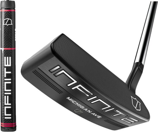 Wilson Infinite Michigan Avenue Putter | 34 inch | Uni | Rechtshandig van Wilson