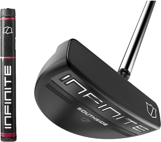 Wilson Infinite South Side Putter 2024 | 34 inch | Uni | Rechtshandig van Merkloos