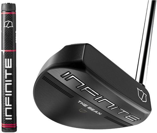 Wilson Infinite The Bean Ladies Putter 2024 | 34 inch | Uni | Rechtshandig van Merkloos