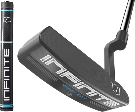 Wilson Infinite Windy City Ladies Putter 2024 | 33 inch | | Rechtshandig van Merkloos