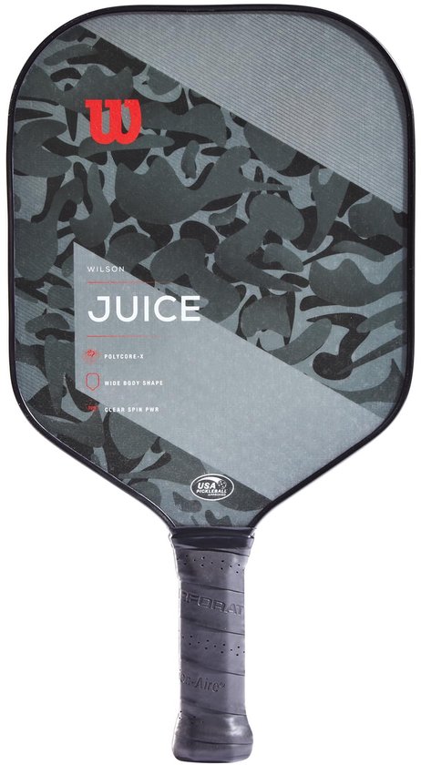WILSON - JUICE CARBON PICKLEBALL van Wilson