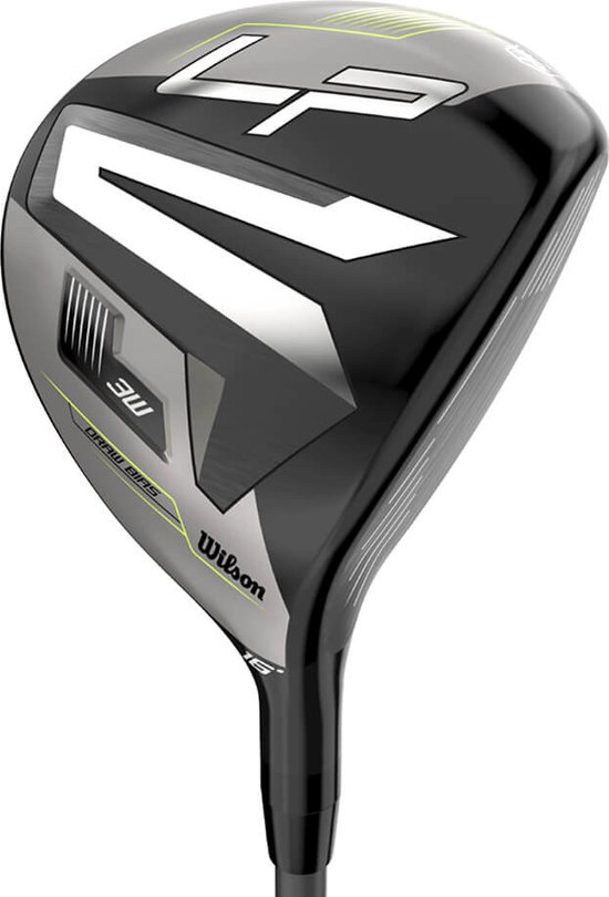 Wilson Launch Pad 2 Ladies Fairway Wood | 5 | 19° Loft | Rechtshandig | Ladies | van Wilson