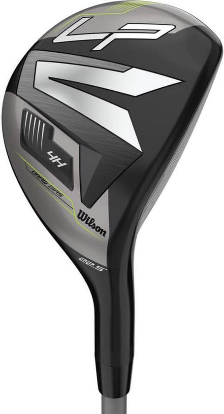 Wilson Launch Pad 2 Ladies Hybride Club 2022 | 5H | 25,5° | Rechtshandig | Ladies | van Wilson