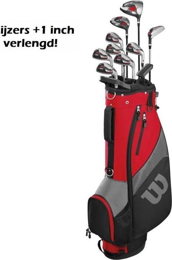 Wilson Pro Staff sgi 1 3 4 5 S P B LN - Dames RH