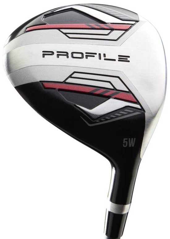 Wilson Profile Fairway Wood 2025 | 3 | 15° Loft | Rechtshandig | Regular | van Wilson