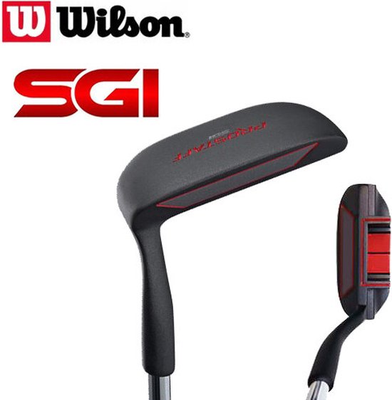 Wilson Prostaff SGI Chipper Heren Linkshandig van Merkloos