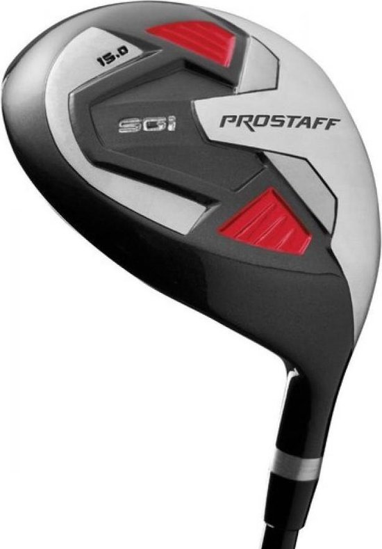Wilson ProStaff SGi Fairway Wood | 3 | 15° Loft | Rechtshandig | Regular | van Merkloos
