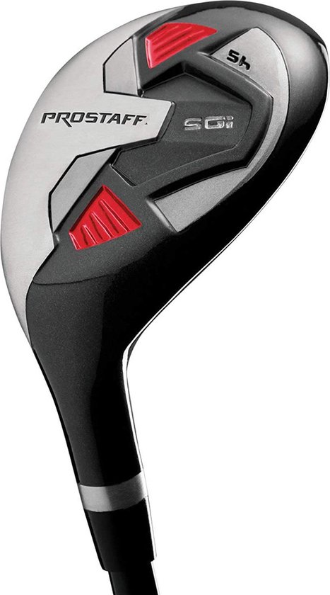 Wilson ProStaff SGi Hybride Club - LINKS | 4H | 21° | Linkshandig | Regular | van Wilson